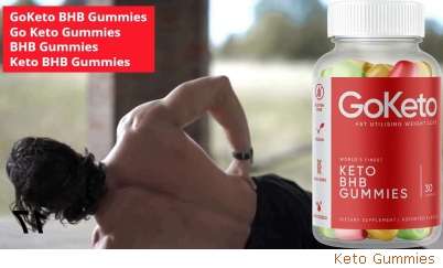 GoKeto BHB Gummies Feedback